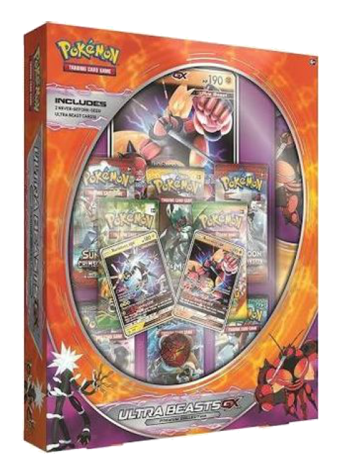 Ultra Beasts GX Premium Collection [Buzzwole GX & Xurkitree GX]