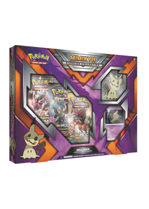 Mimikyu Sidekick Collection