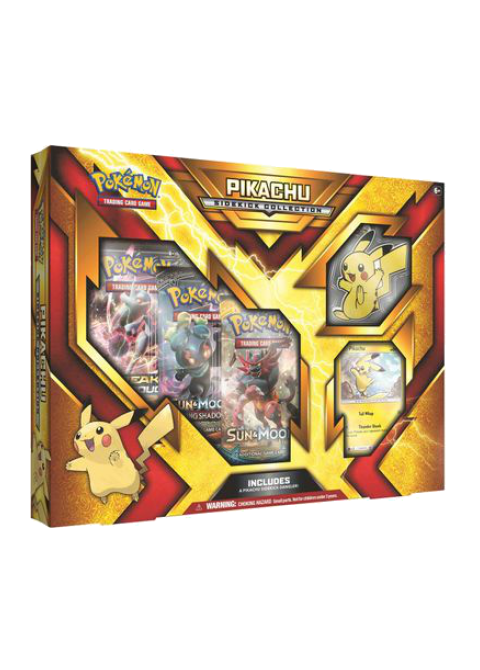 Pikachu Sidekick Collection