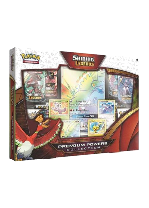 Shining Legends Premium Powers Collection