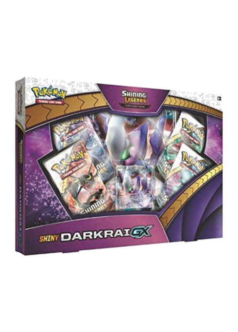 Shining Legends Collection: Shiny Darkrai GX