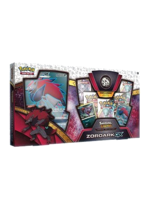 Shining Legends Special Collection: Zoroark GX