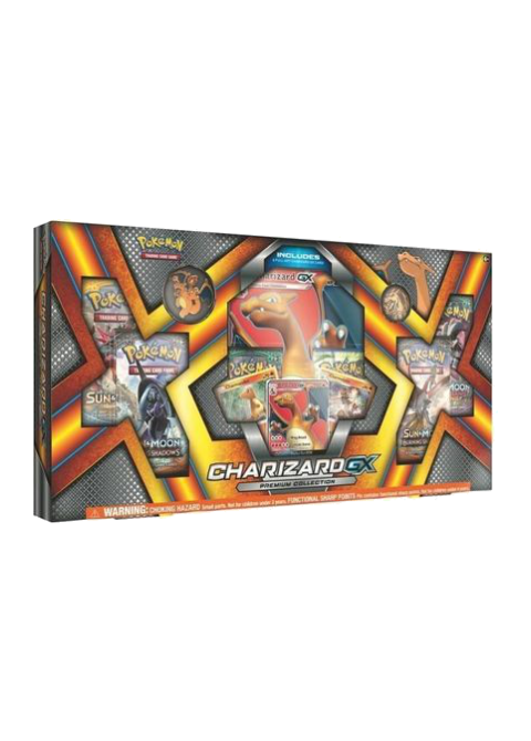 Charizard GX Premium Collection