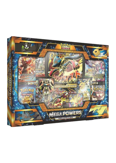 Mega Powers Collection