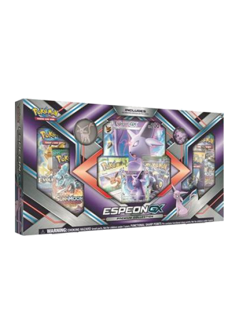 Espeon GX Premium Collection