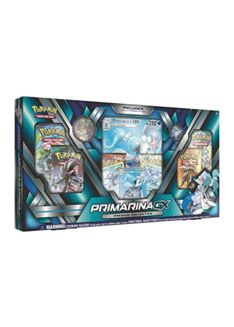 Primarina GX Premium Collection