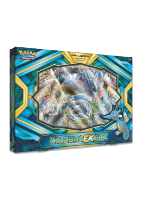 Kingdra EX Box
