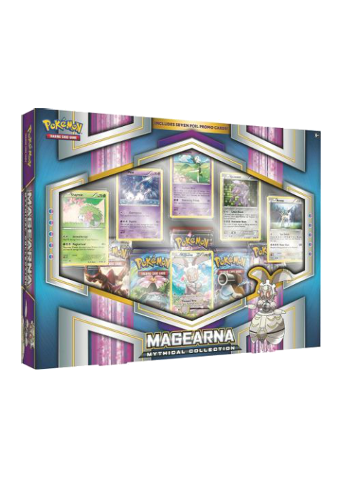 Mythical Collection [Magearna]