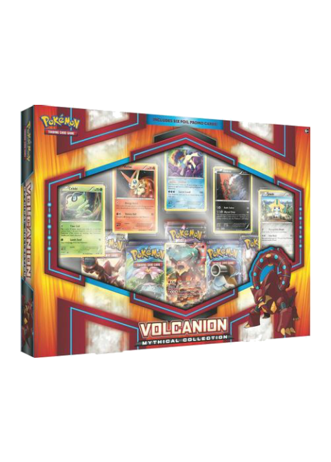 Mythical Collection [Volcanion]