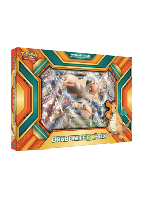 Dragonite EX Box