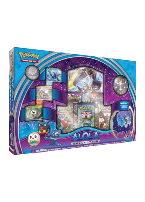 Alola Collection [Lunala]