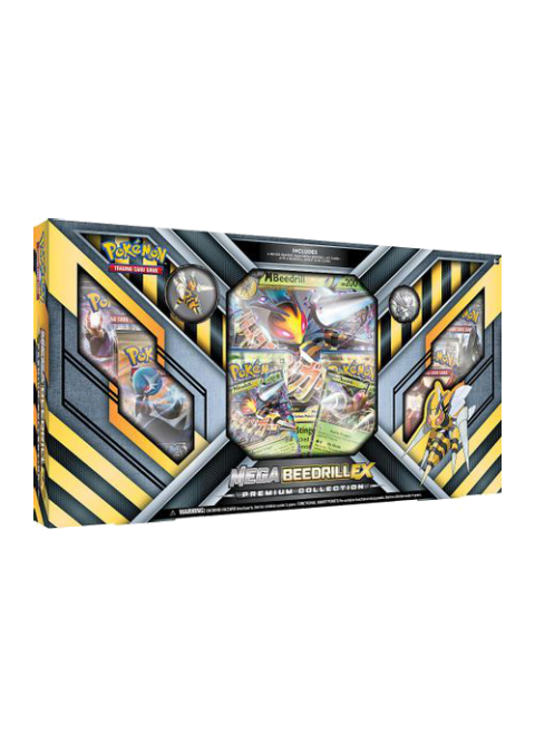 Mega Beedrill EX Premium Collection