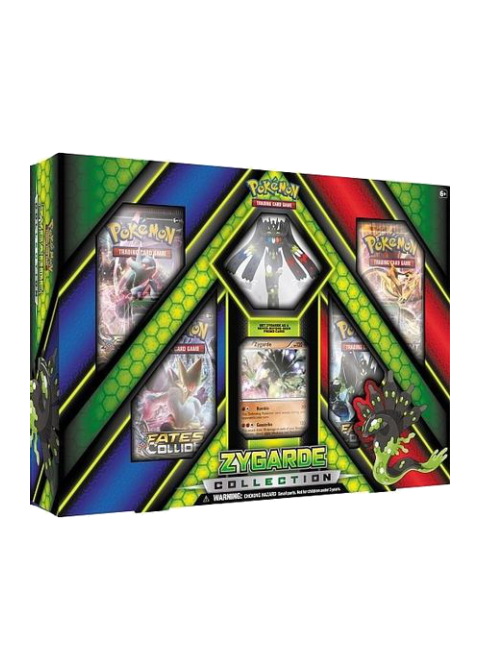 Zygarde Collection Box