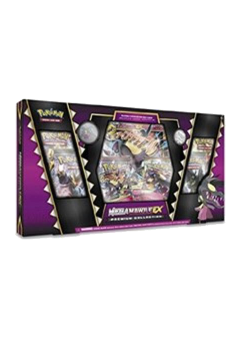 Mega Mawile EX Premium Collection