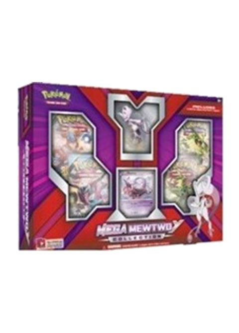 Mega Mewtwo Collection [Mega Mewtwo Y]