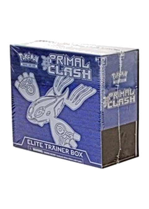 Elite Trainer Box [Kyogre]