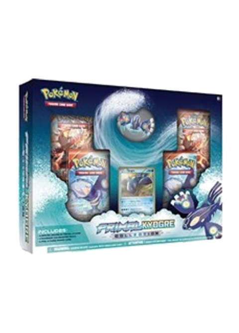 Primal Kyogre Collection