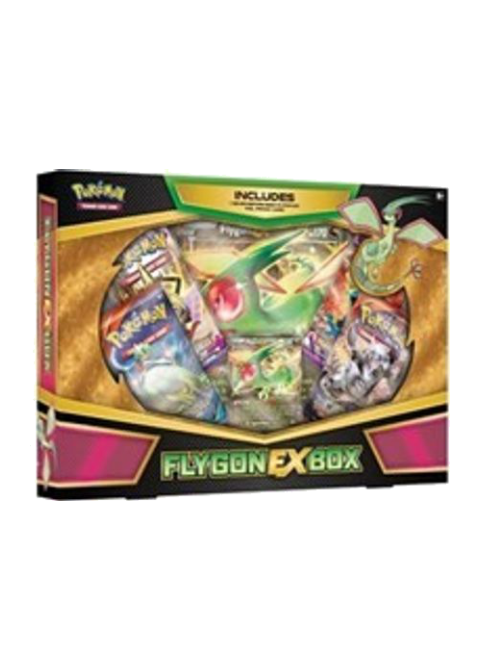 Flygon EX Box