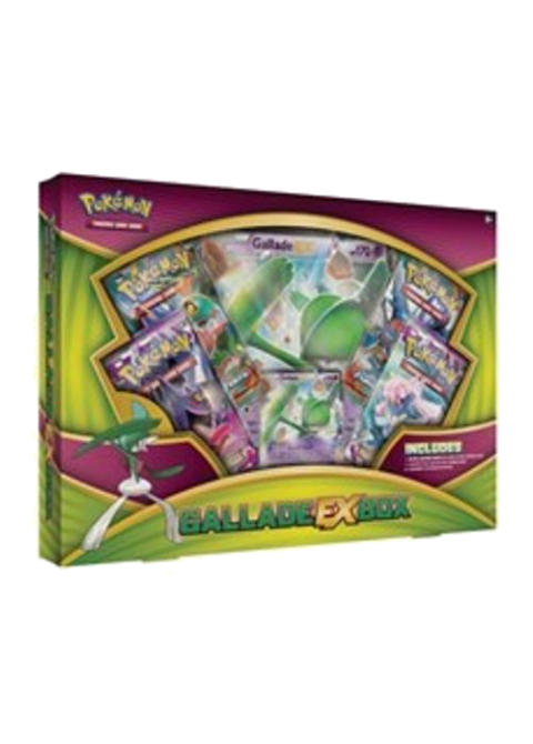 Gallade EX Box