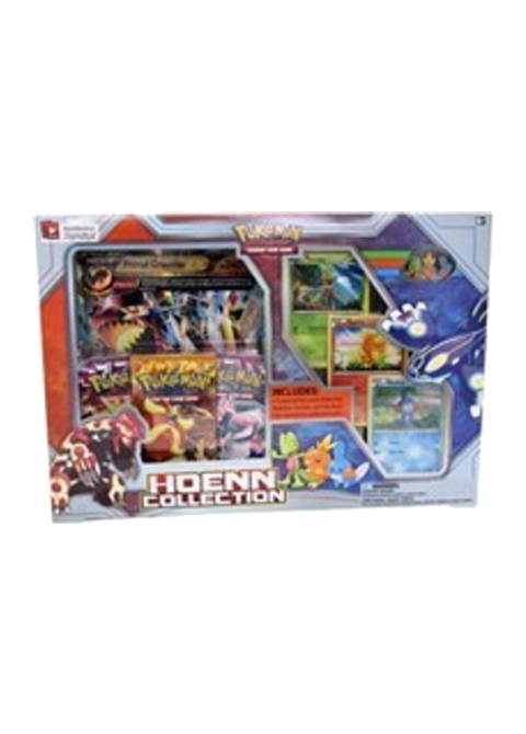 Hoenn Collection [Primal Groudon EX]