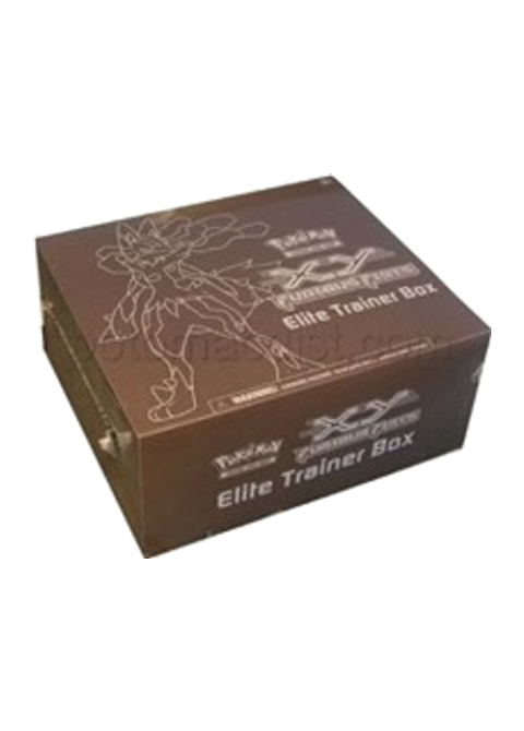 Furious Fists Elite Trainer Box