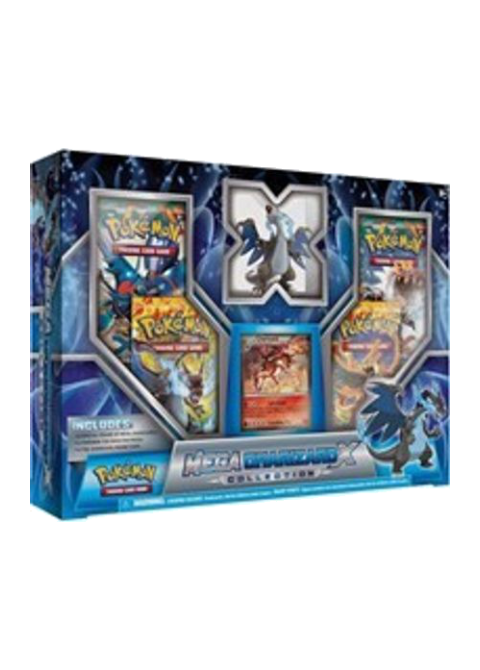 Mega Charizard X Collection