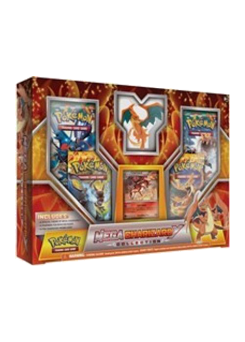 Mega Charizard Y Collection