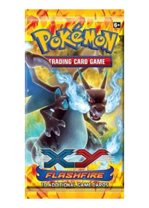 Flashfire Booster Pack