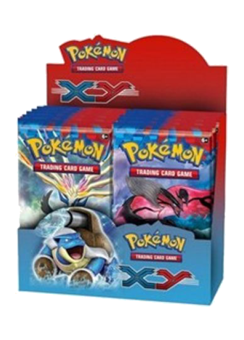 XY Booster Box