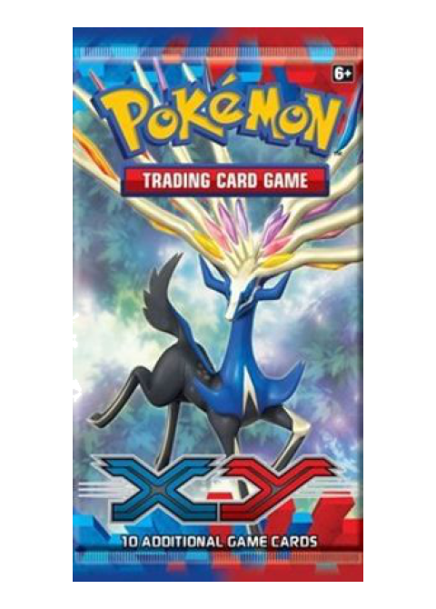 XY Booster Pack