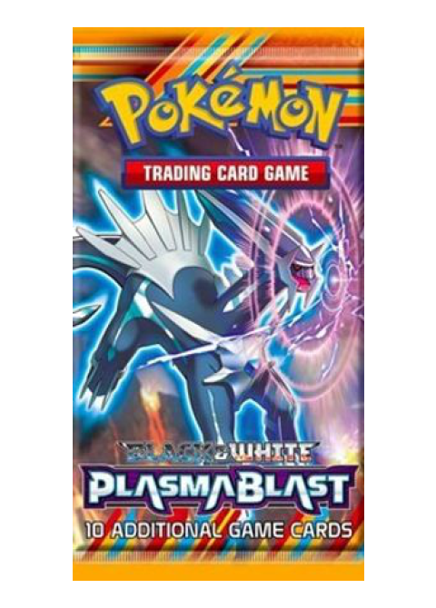 Plasma Blast Booster Pack
