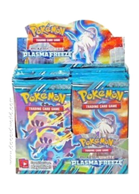 Plasma Freeze Booster Box