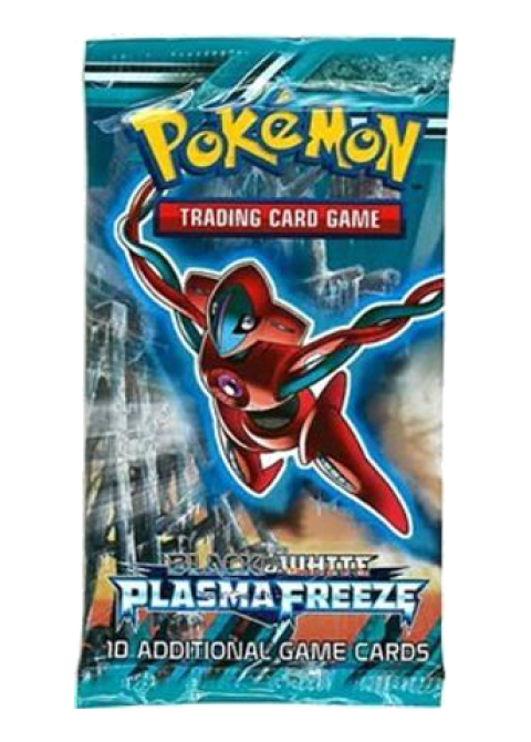 Plasma Freeze Booster Pack