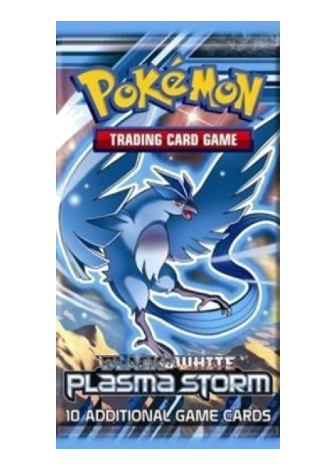 Plasma Storm Booster Pack