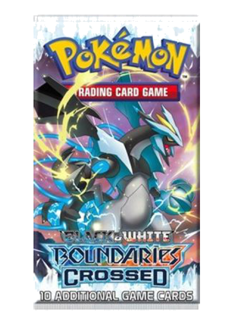 Boundaries Crossed Booster Pack