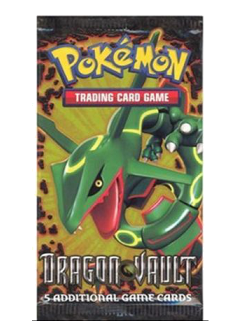 Dragon Vault Booster Pack