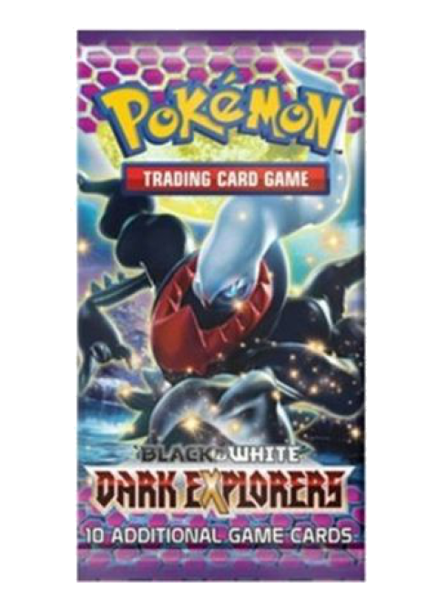 Dark Explorers Booster Pack