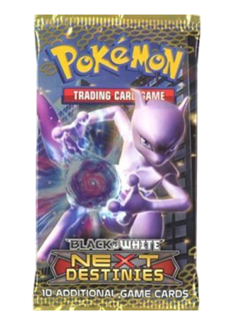 Next Destinies Booster Pack