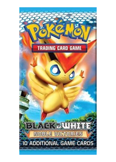 Noble Victories Booster Pack