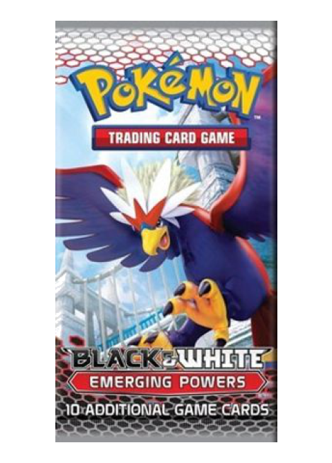 Emerging Powers Booster Pack