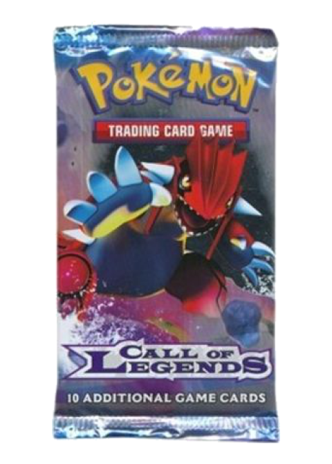 Call of Legends Booster Pack