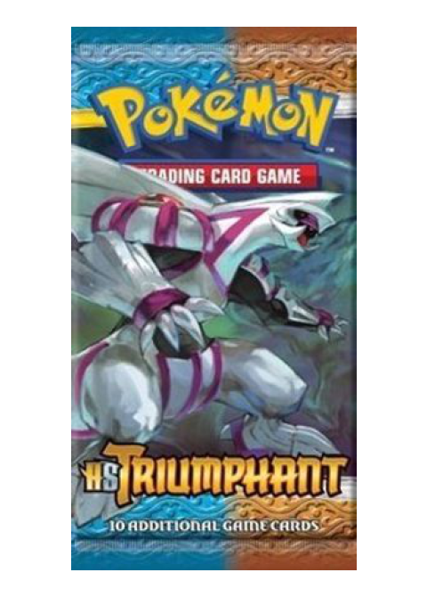 Triumphant Booster Pack