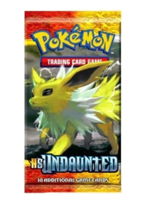 Undaunted Booster Pack