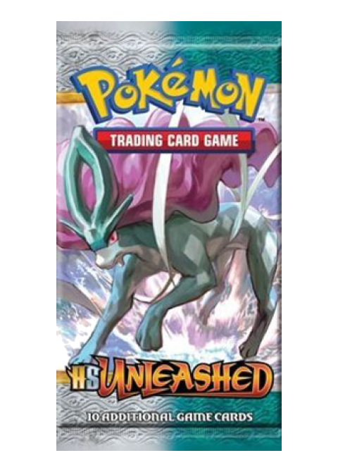 Unleashed Booster Pack