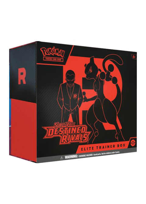 Destined Rivals Elite Trainer Box