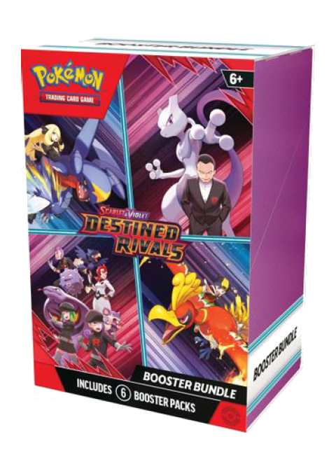 Destined Rivals Booster Bundle