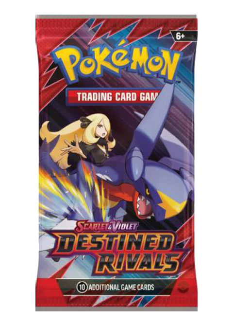 Destined Rivals Booster Pack