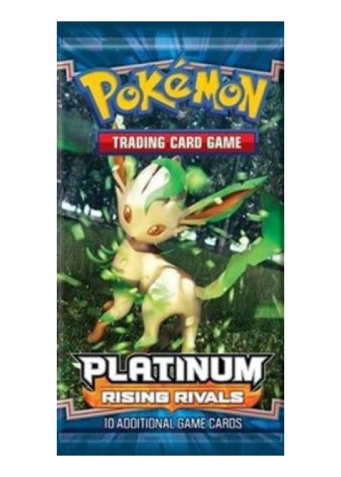 Rising Rivals Booster Pack
