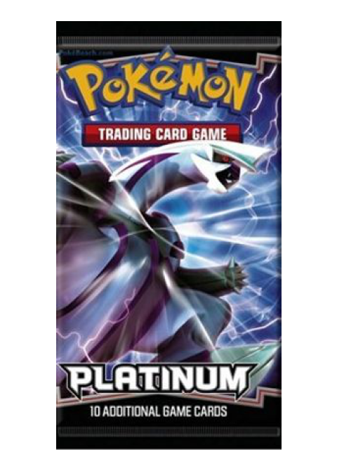 Platinum Booster Pack