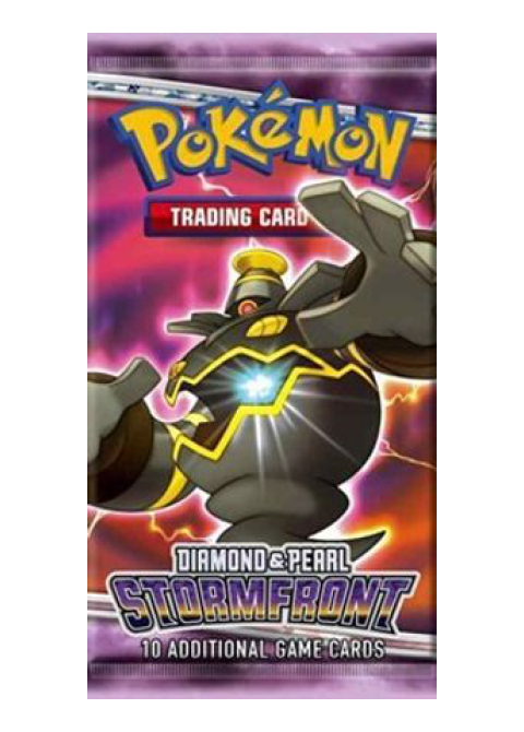 Stormfront Booster Pack
